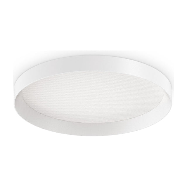 Fly Flush Ceiling Light 450mm - White