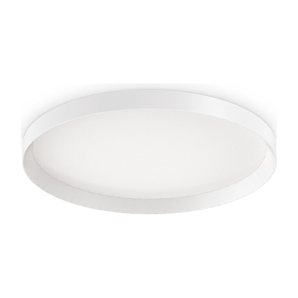 Fly Flush Ceiling Light 600mm - White