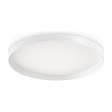 Fly Flush Ceiling Light 600mm - White