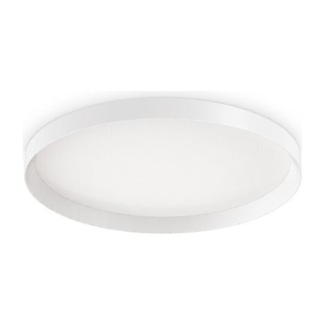 Fly Flush Ceiling Light 600mm - White