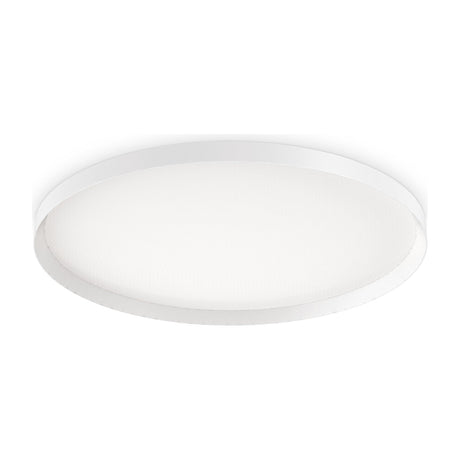 Fly Flush Ceiling Light 900mm - White