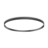 Fly Flush Ceiling Light 900mm - Black