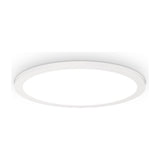 Fly Slim Flush Ceiling Light 350mm - White