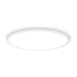 Fly Slim Flush Ceiling Light 600mm - White