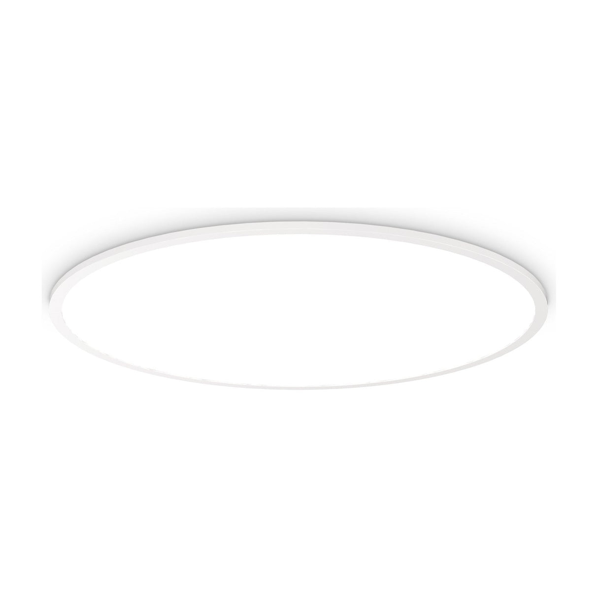 Fly Slim Flush Ceiling Light 900mm - White