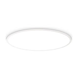 Fly Slim Flush Ceiling Light 900mm - White