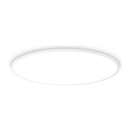 Fly Slim Flush Ceiling Light 900mm - White
