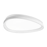 Gemini Flush Ceiling Light 610mm - White