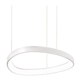Gemini Pendant Light 425mm - White