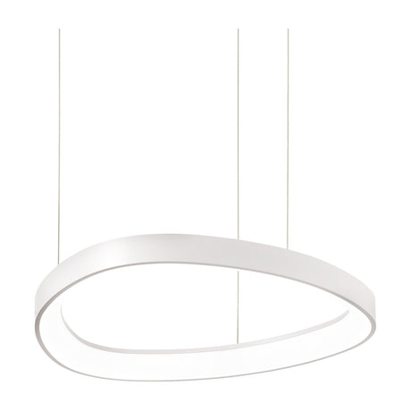 Gemini Pendant Light 425mm - White