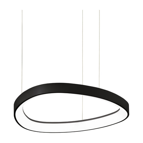 Gemini Pendant Light 425mm - Black
