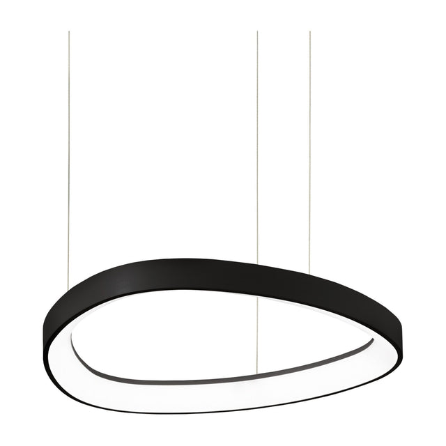 Gemini Pendant Light 425mm - Black