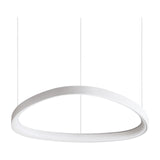 Gemini Pendant Light 610mm - White
