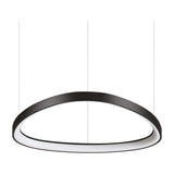 Gemini Pendant Light 610mm 2700K - Black