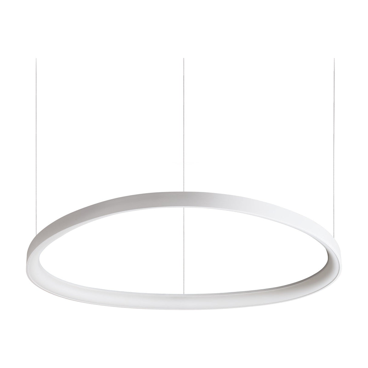 Gemini Pendant Light 810mm 2700K - White