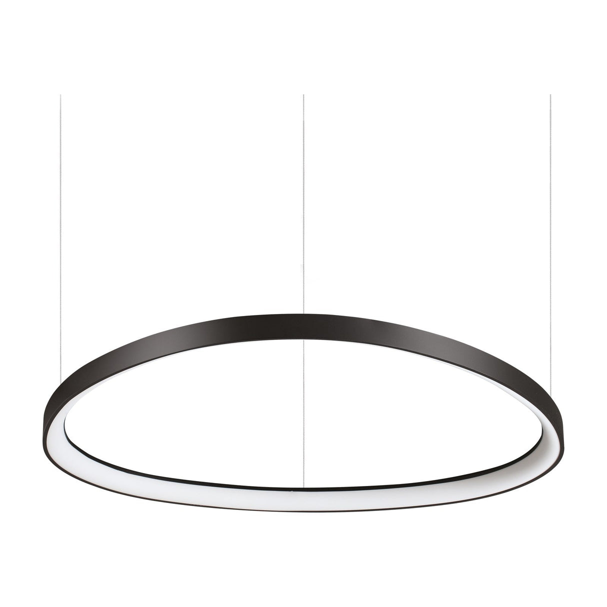 Gemini Pendant Light 810mm 2700K - Black