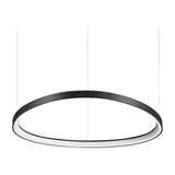 Gemini Pendant Light 810mm 2700K - Black