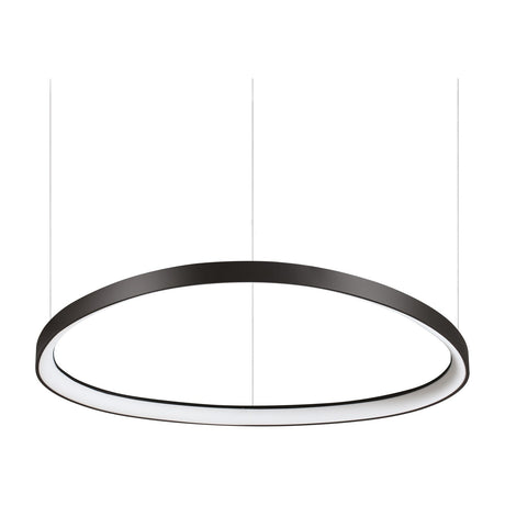 Gemini Pendant Light 810mm 2700K - Black