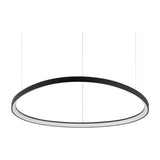 Gemini Pendant Light 1050mm - Black