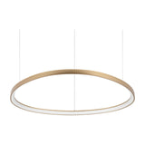 Gemini Pendant Light 1050mm - Brass