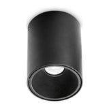 Nitro Ceiling Light 80mm - Black