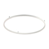 Oracle Slim Flush Ceiling Light 900mm 4000K - White