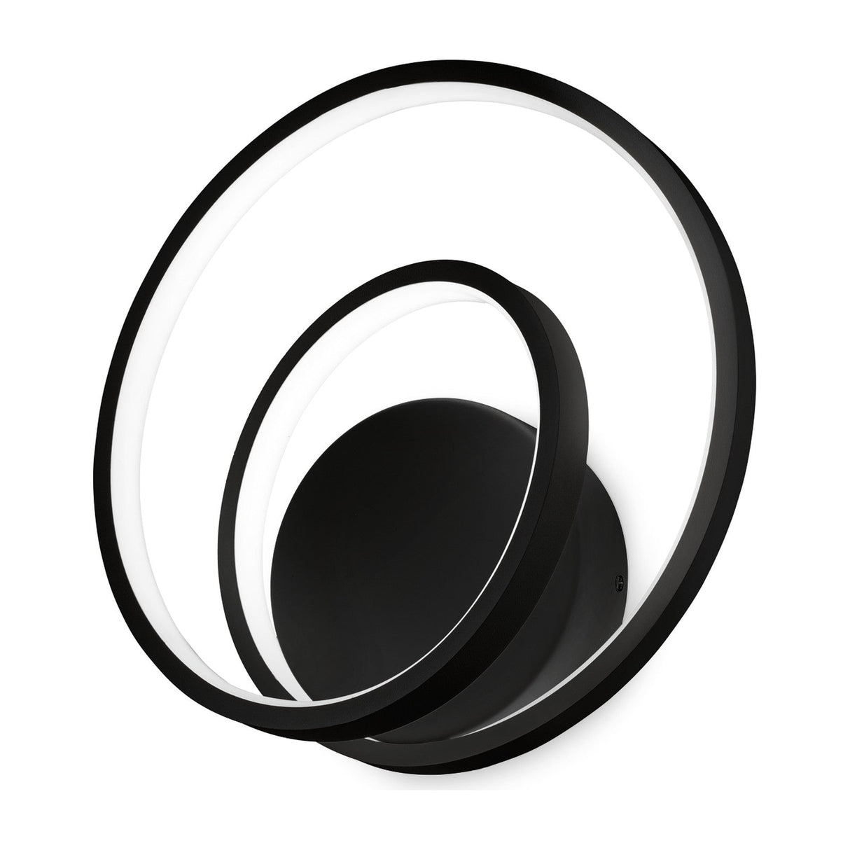 Oz Wall Light 2700K - Black