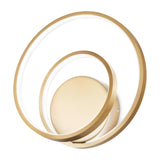 Oz Wall Light 2700K - Brass