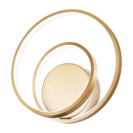 Oz Wall Light 2700K - Brass