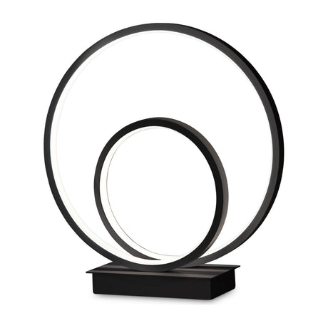 Oz Table Lamp 2700K - Black