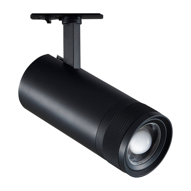 Eos Track Spotlight 25W 3000K On-Off - Black