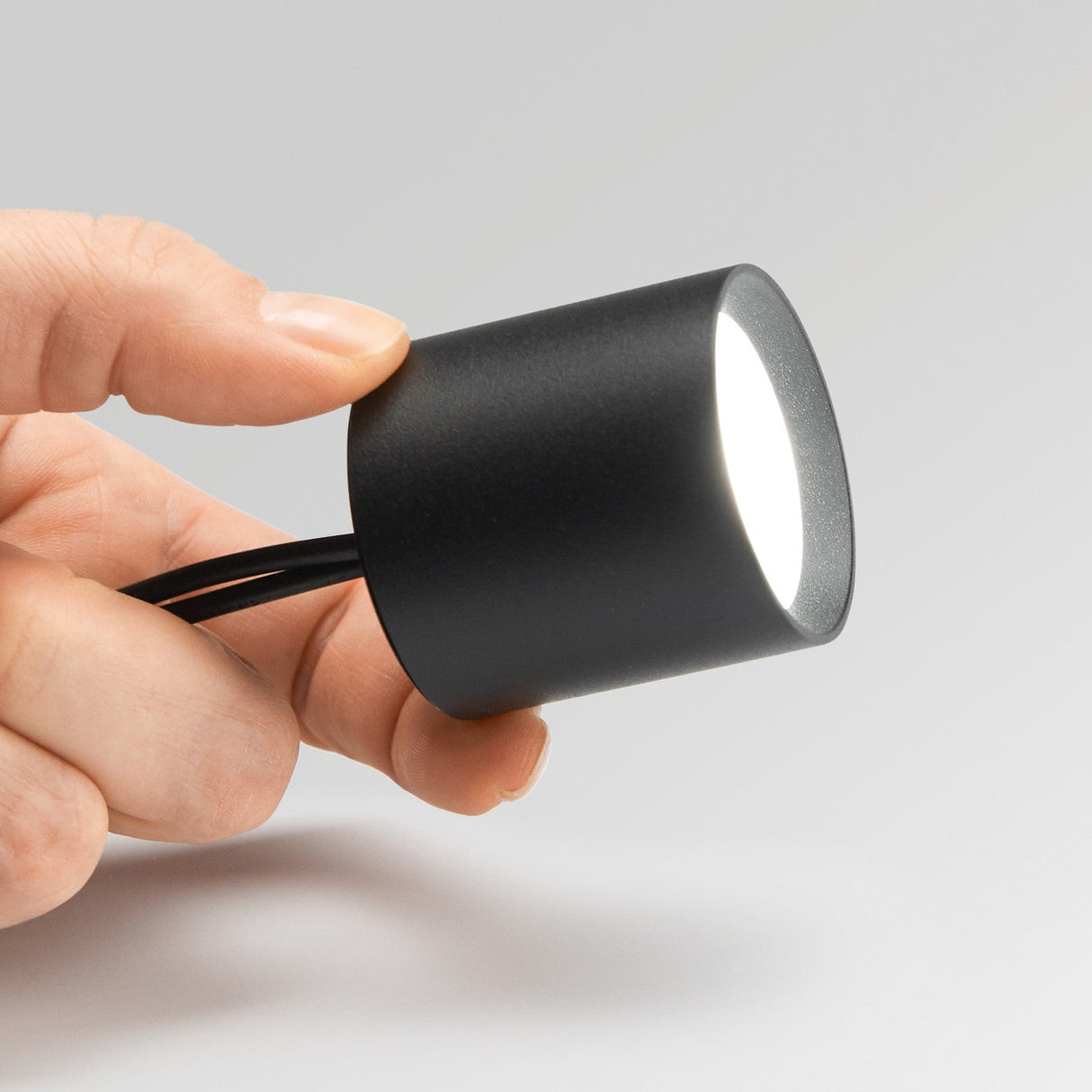 Nitro Spotlight - Black in situ