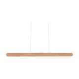Helios LED Up Down Linear Pendant – Coffee