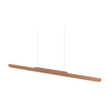 Helios LED Up Down Linear Pendant – Coffee