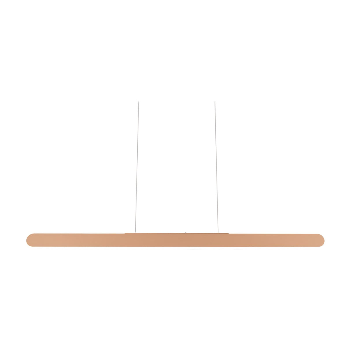 Helios LED Up Down Linear Pendant – Coffee