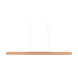 Helios LED Up Down Linear Pendant – Coffee