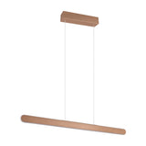 Helios LED Up Down Linear Pendant – Coffee