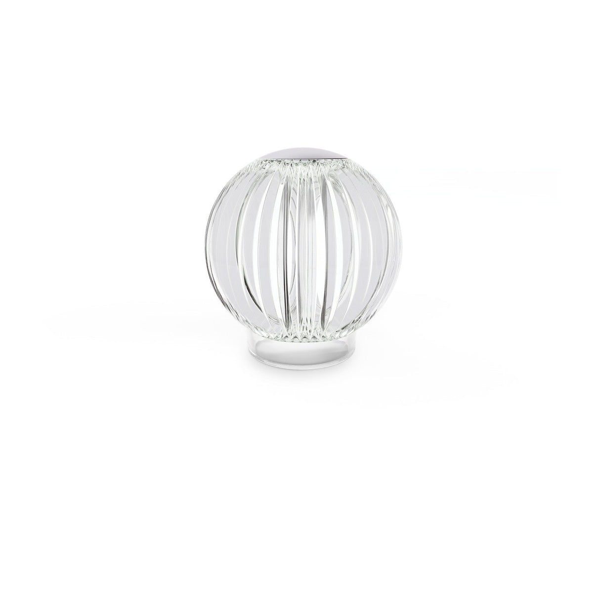 Diamond Table Lamp - Clear