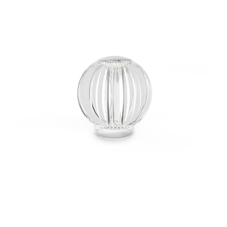 Diamond Table Lamp - Clear