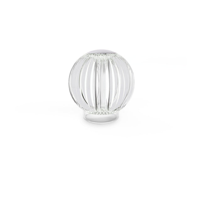Diamond Table Lamp - Clear