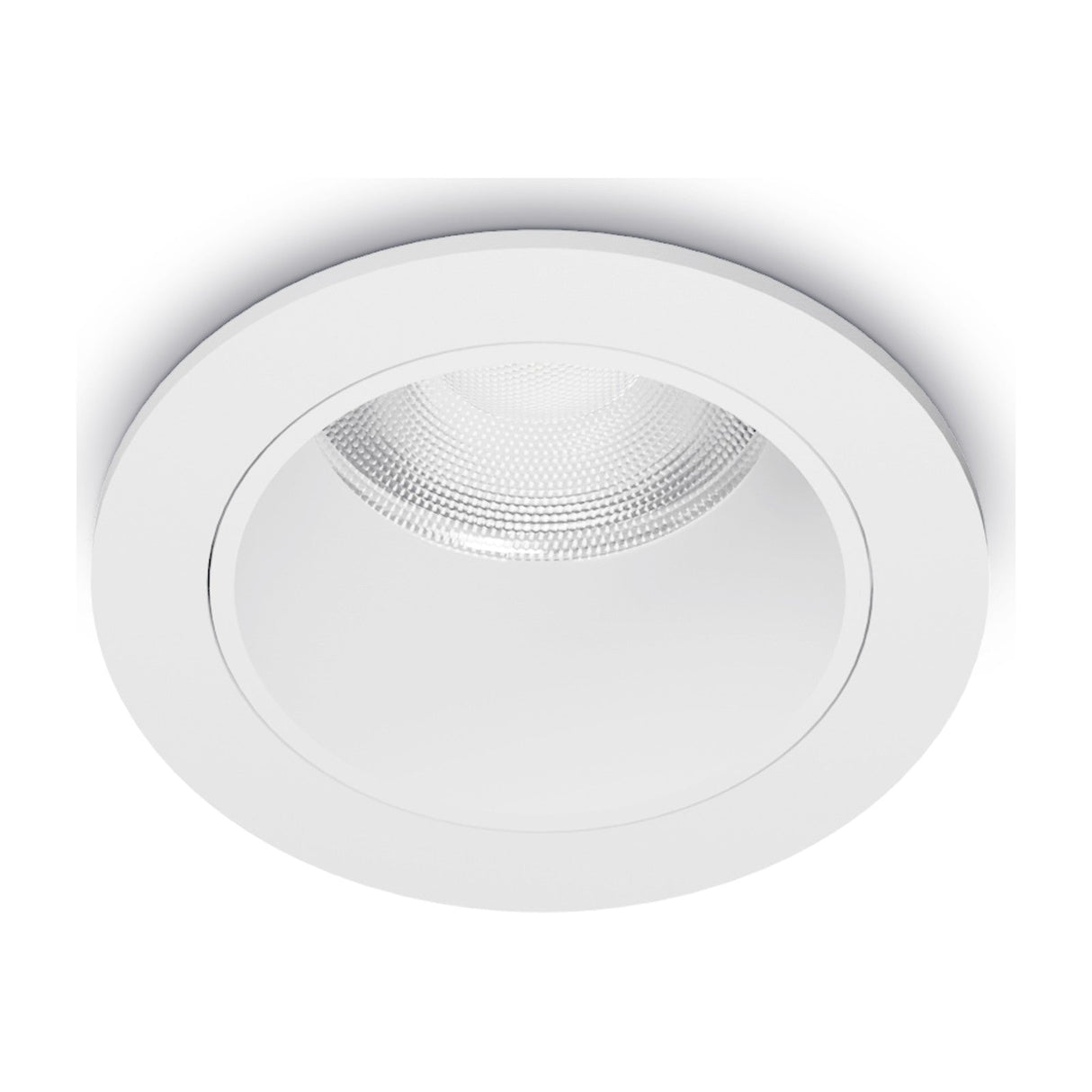 Quark Recessed Downlight 12W - White