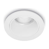 Quark Recessed Downlight 12W - White