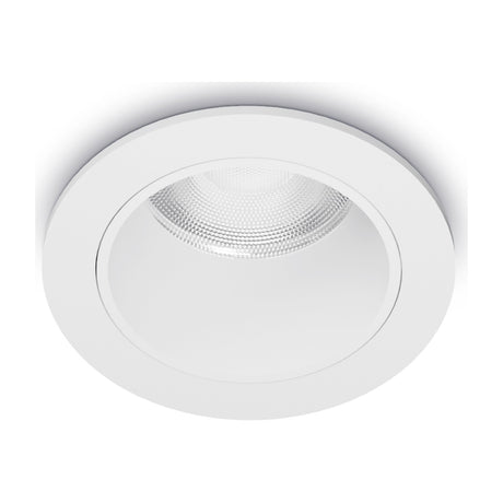 Quark Recessed Downlight 12W - White