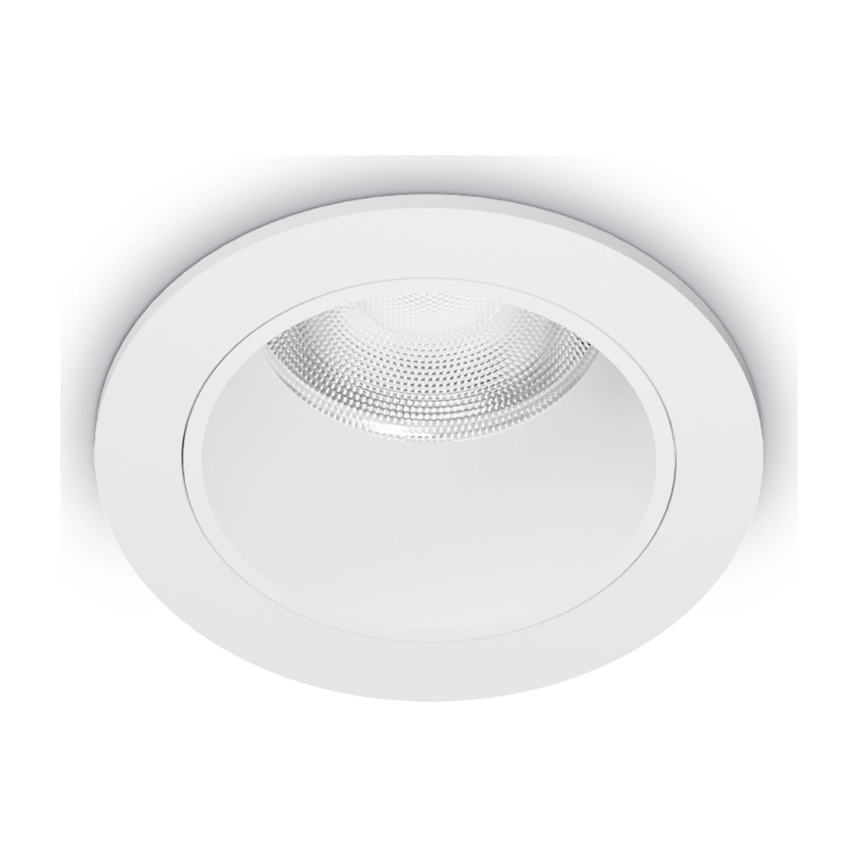 Quark Recessed Downlight 9W - White
