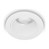 Quark Recessed Downlight 9W - White