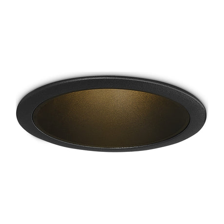 Tag Recessed Downlight 7W 4000K - Black