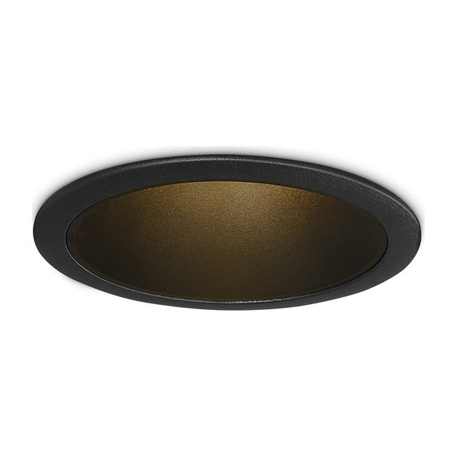 Tag Recessed Downlight 7W 4000K - Black