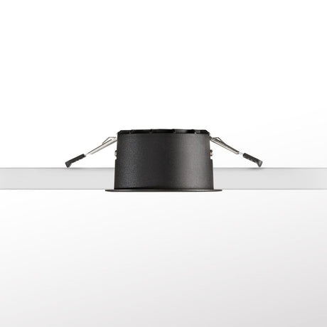 Tag Recessed Downlight 7W 4000K - White in situ
