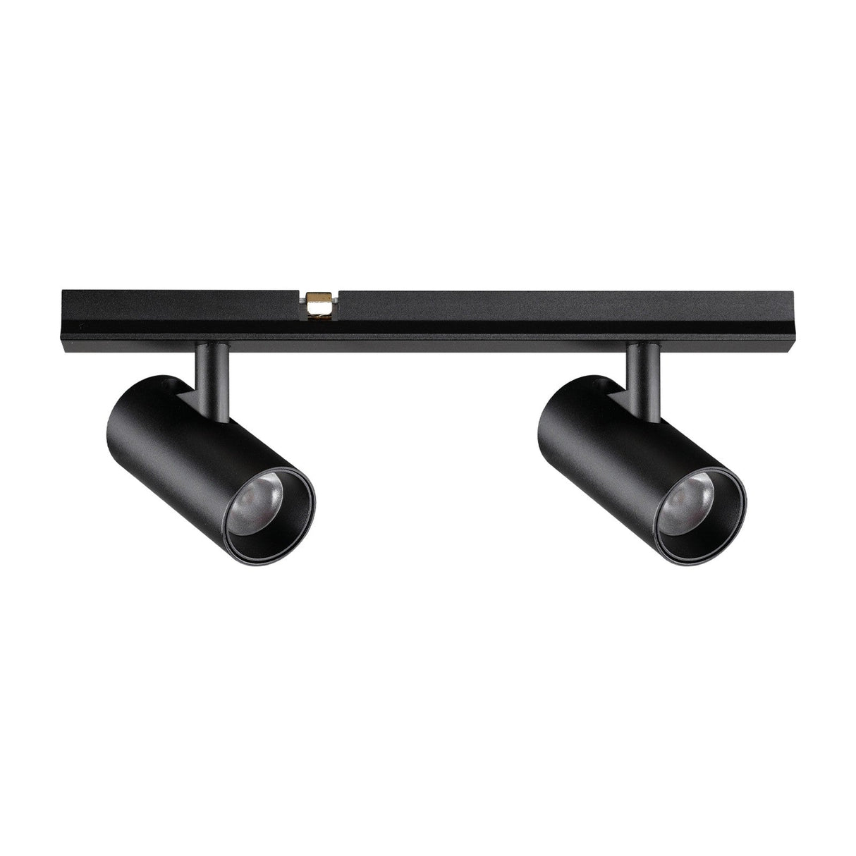 Stick Track Spotlight Double 6W - Black