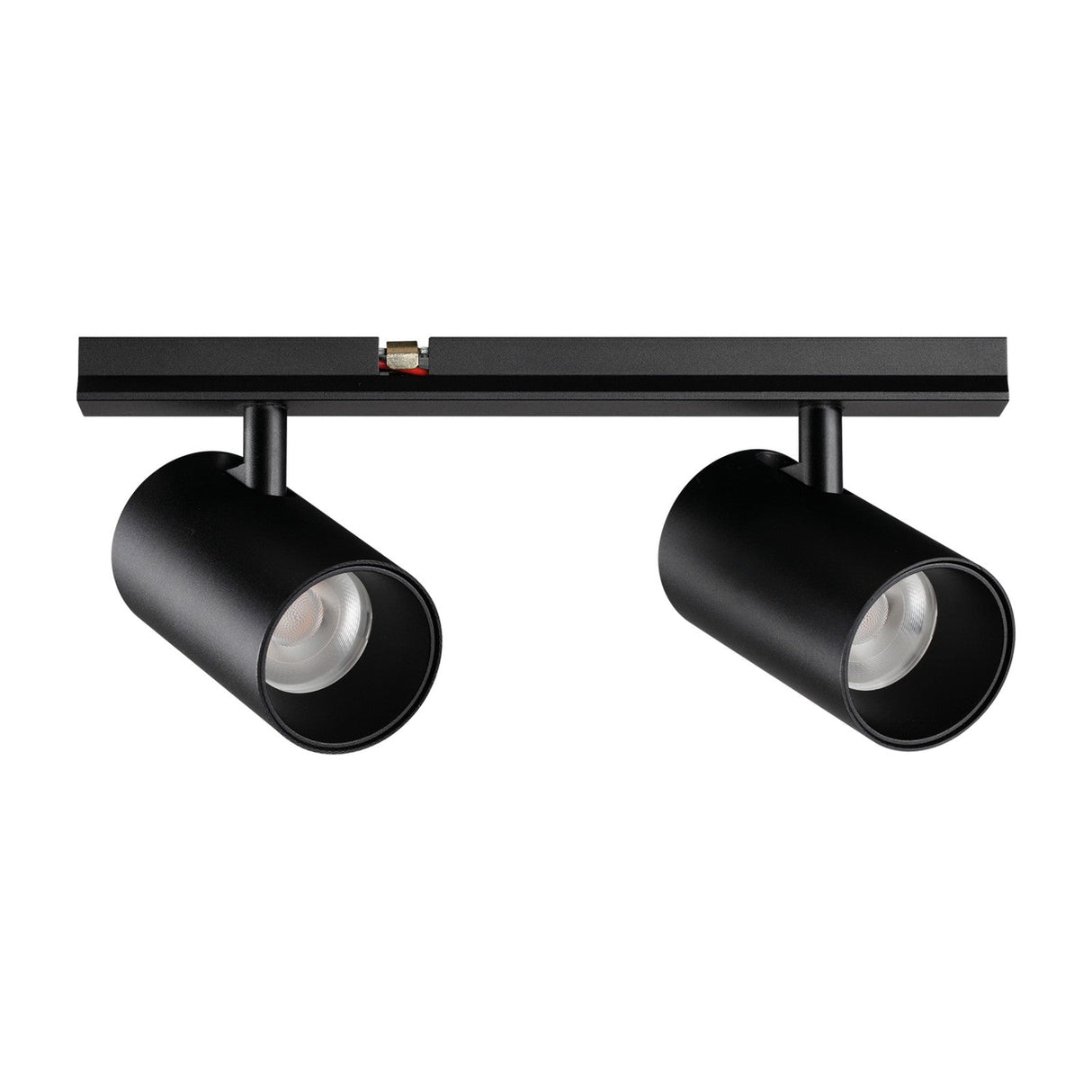 Stick Track Spotlight Double 10W - Black